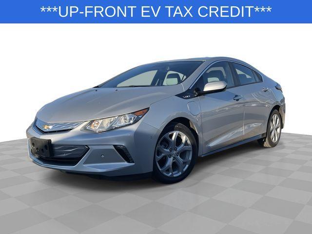 used 2019 Chevrolet Volt car, priced at $20,990