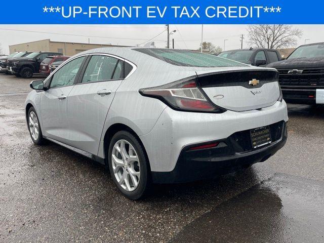 used 2019 Chevrolet Volt car, priced at $20,990