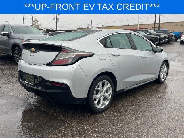 used 2019 Chevrolet Volt car, priced at $20,990