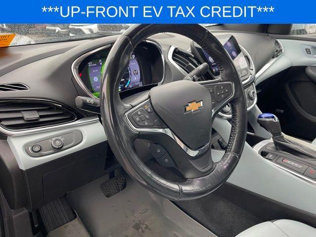 used 2019 Chevrolet Volt car, priced at $20,990