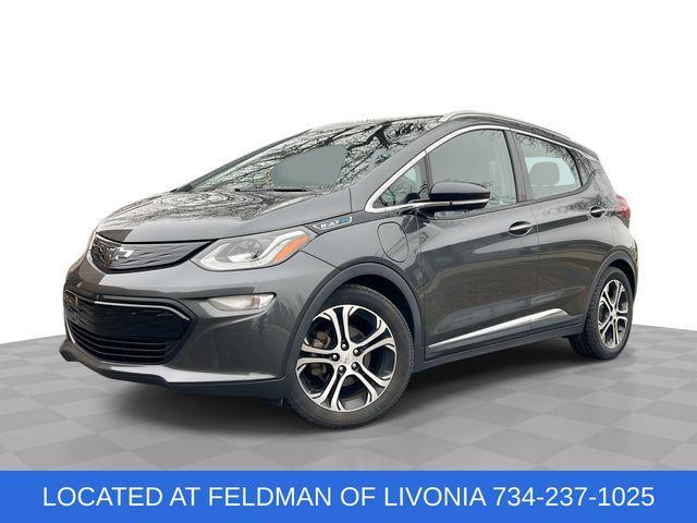 used 2020 Chevrolet Bolt EV car, priced at $11,990