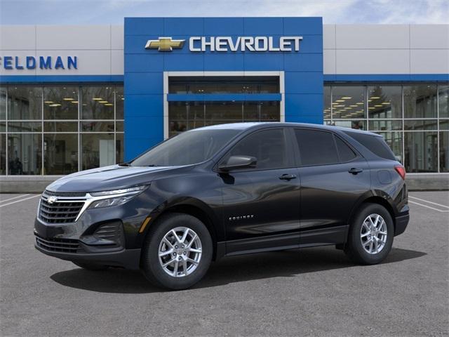 new 2024 Chevrolet Equinox car, priced at $26,620