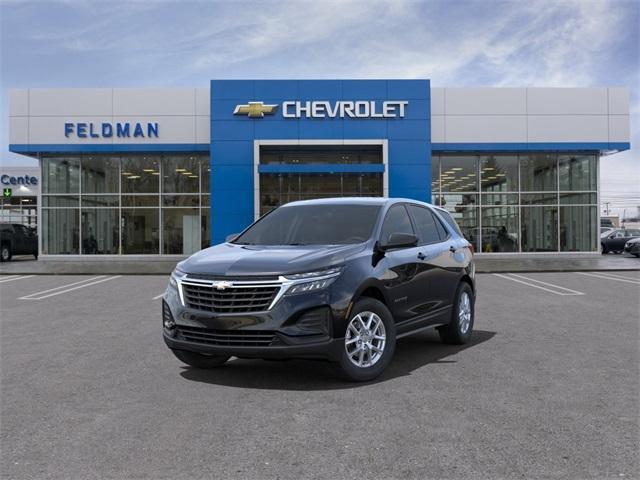 new 2024 Chevrolet Equinox car, priced at $26,620