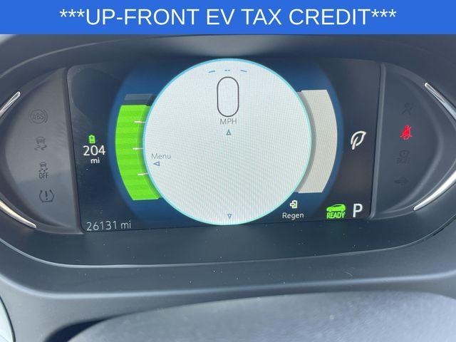 used 2018 Chevrolet Bolt EV car, priced at $12,490