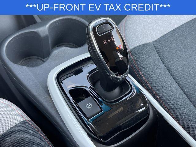 used 2018 Chevrolet Bolt EV car, priced at $12,490