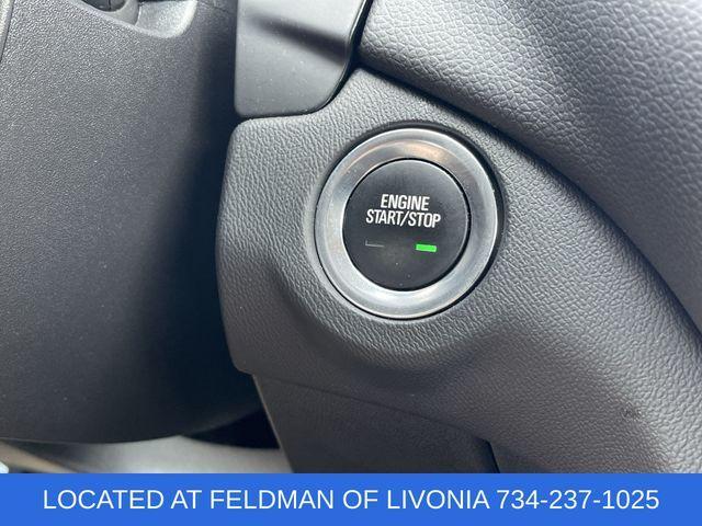 used 2022 Chevrolet Equinox car, priced at $21,990