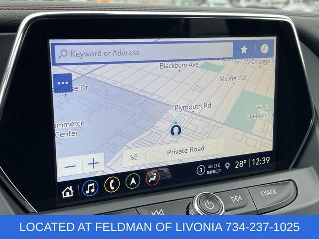 used 2021 Chevrolet Blazer car, priced at $25,990