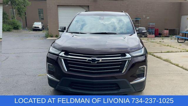 used 2023 Chevrolet Traverse car, priced at $29,990