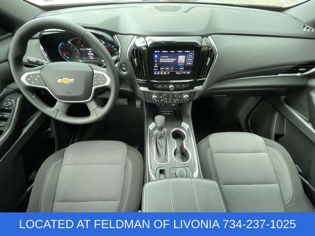 used 2023 Chevrolet Traverse car, priced at $29,990