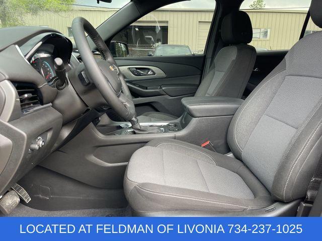 used 2023 Chevrolet Traverse car, priced at $29,990