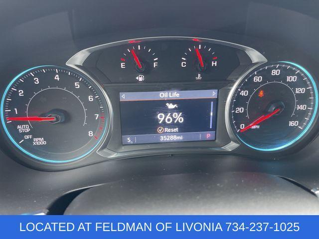 used 2023 Chevrolet Traverse car, priced at $29,990