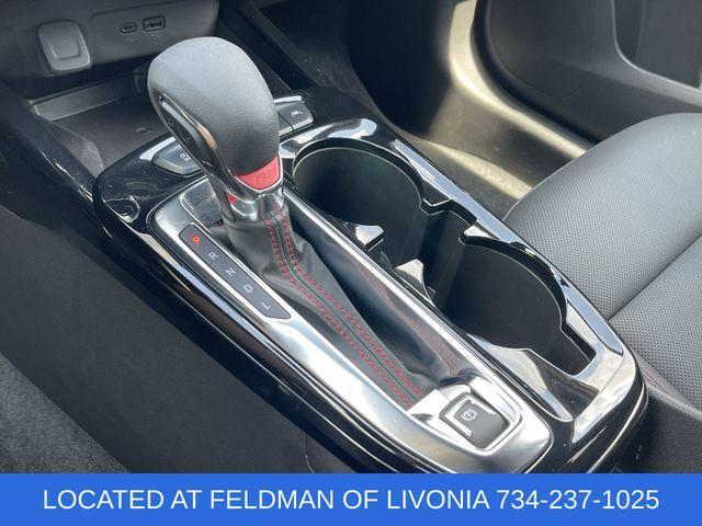 used 2024 Chevrolet Trax car, priced at $23,990