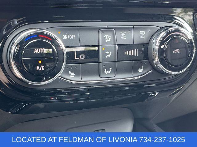used 2024 Chevrolet Trax car, priced at $23,990