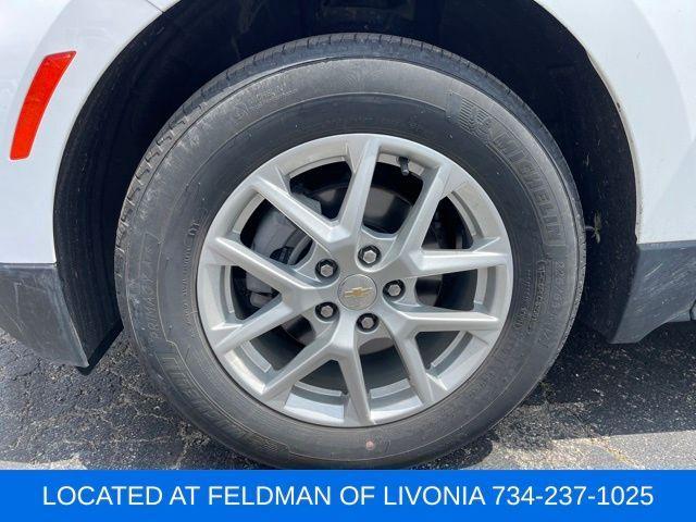 used 2023 Chevrolet Equinox car, priced at $21,990