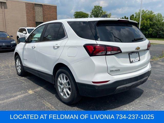 used 2023 Chevrolet Equinox car, priced at $21,990