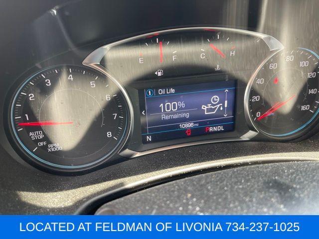 used 2023 Chevrolet Equinox car, priced at $21,990