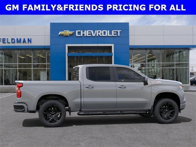 new 2024 Chevrolet Silverado 1500 car, priced at $53,739