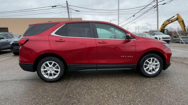 used 2022 Chevrolet Equinox car, priced at $19,990