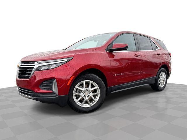 used 2022 Chevrolet Equinox car, priced at $19,990