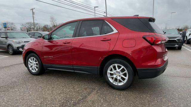 used 2022 Chevrolet Equinox car, priced at $19,990