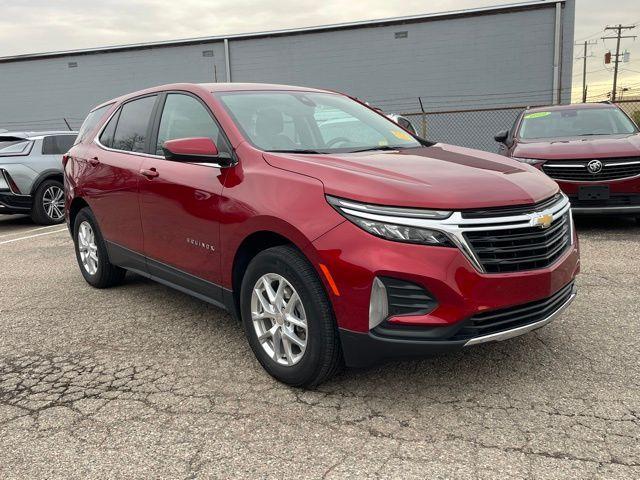 used 2022 Chevrolet Equinox car, priced at $19,990