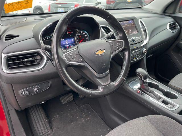 used 2022 Chevrolet Equinox car, priced at $19,990