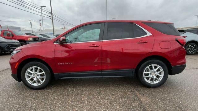 used 2022 Chevrolet Equinox car, priced at $19,990