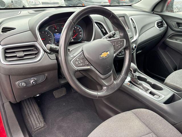 used 2022 Chevrolet Equinox car, priced at $19,990