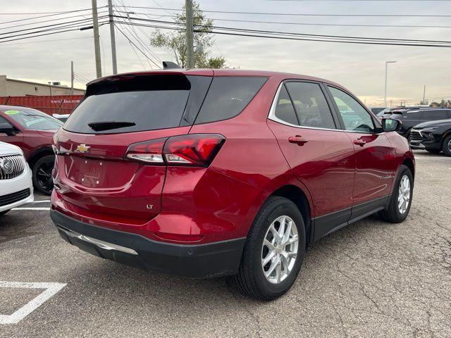 used 2022 Chevrolet Equinox car, priced at $19,990