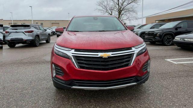 used 2022 Chevrolet Equinox car, priced at $19,990