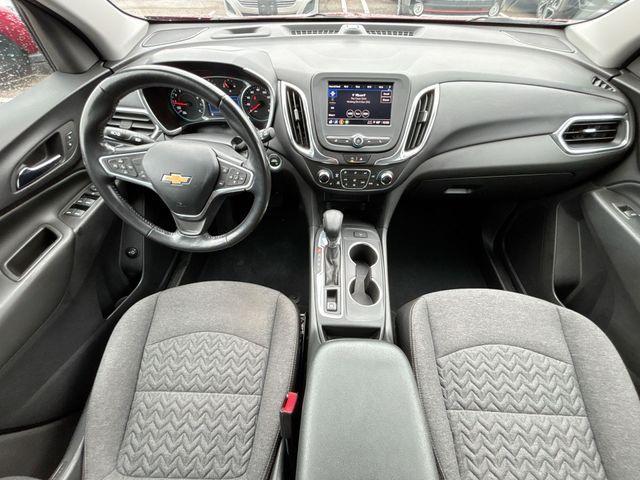 used 2022 Chevrolet Equinox car, priced at $19,990