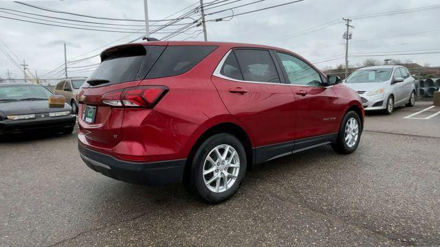 used 2022 Chevrolet Equinox car, priced at $19,990