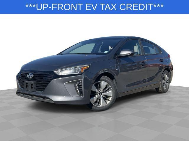 used 2019 Hyundai Ioniq Plug-In Hybrid car, priced at $14,990