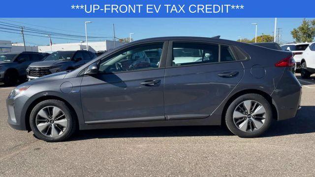 used 2019 Hyundai Ioniq Plug-In Hybrid car, priced at $14,990