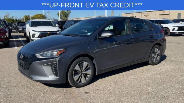 used 2019 Hyundai Ioniq Plug-In Hybrid car, priced at $14,990