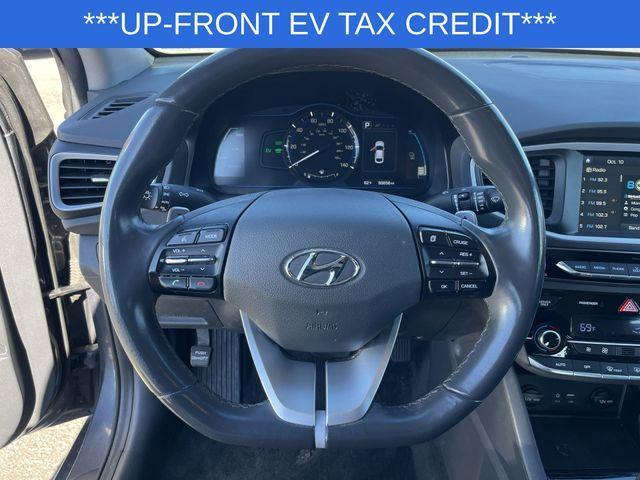 used 2019 Hyundai Ioniq Plug-In Hybrid car, priced at $14,990