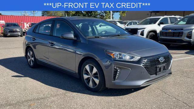 used 2019 Hyundai Ioniq Plug-In Hybrid car, priced at $14,990