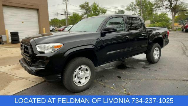 used 2022 Toyota Tacoma car, priced at $36,990