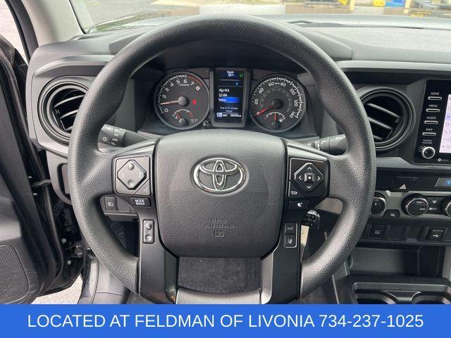 used 2022 Toyota Tacoma car, priced at $36,990
