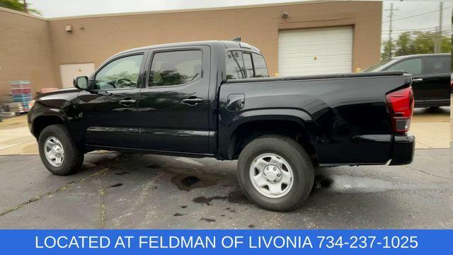 used 2022 Toyota Tacoma car, priced at $36,990