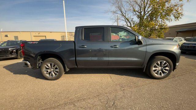 used 2022 Chevrolet Silverado 1500 Limited car, priced at $31,990