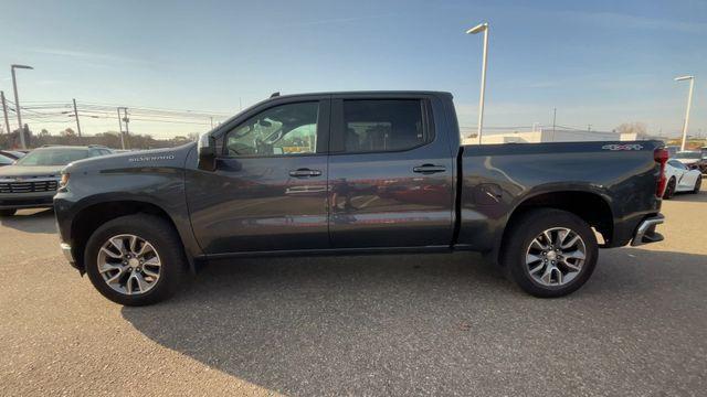 used 2022 Chevrolet Silverado 1500 Limited car, priced at $31,990