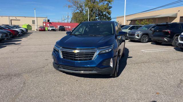 used 2023 Chevrolet Equinox car, priced at $23,990