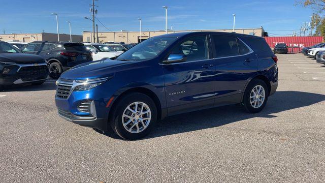 used 2023 Chevrolet Equinox car, priced at $23,990