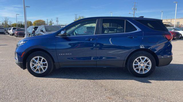 used 2023 Chevrolet Equinox car, priced at $23,990