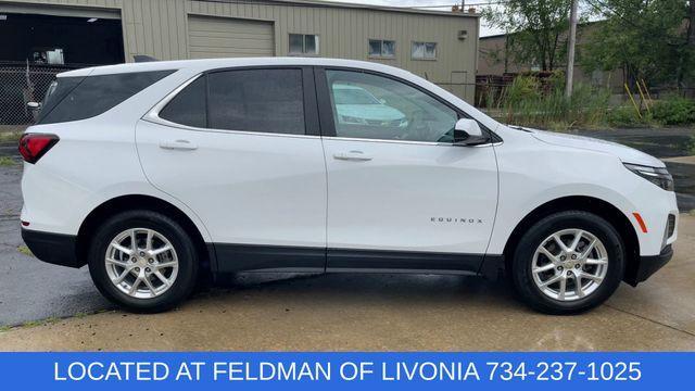 used 2022 Chevrolet Equinox car, priced at $20,990