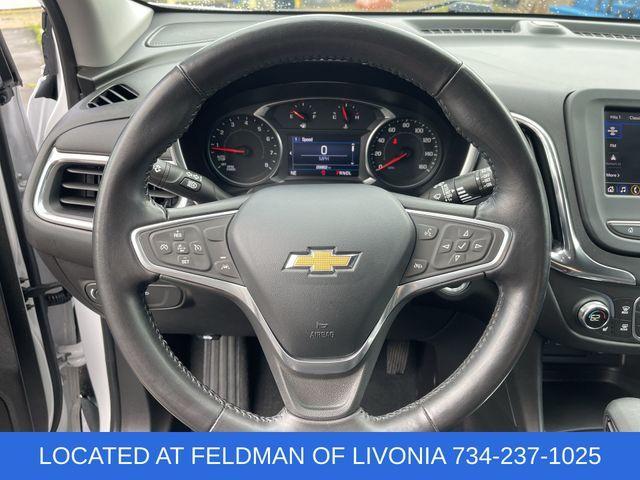 used 2022 Chevrolet Equinox car, priced at $20,990