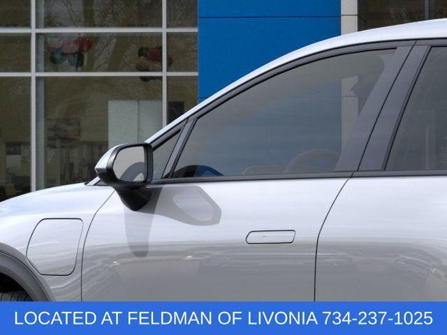 new 2026 Chevrolet Equinox EV car, priced at $36,890