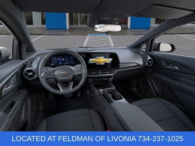 new 2026 Chevrolet Equinox EV car, priced at $36,890