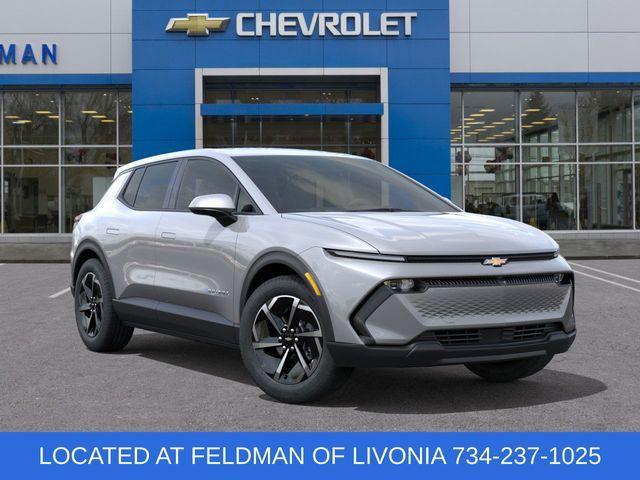 new 2026 Chevrolet Equinox EV car, priced at $36,890